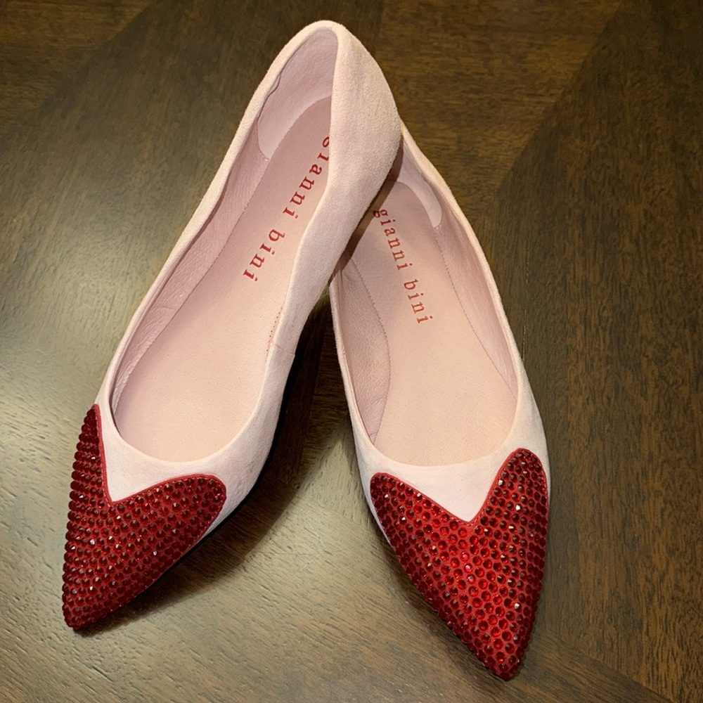 Gianni Bini Flats